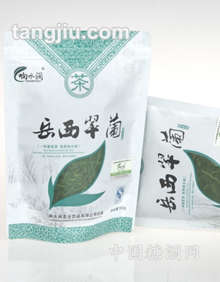 60克岳西翠兰袋子