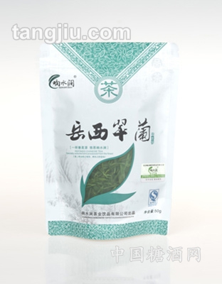 岳西翠兰袋子60克