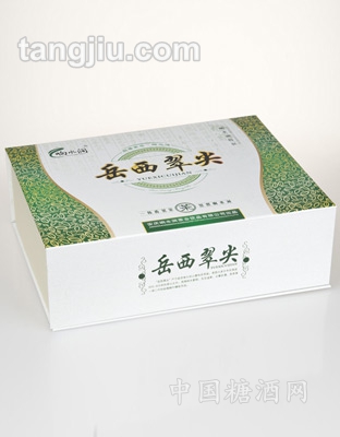300克岳西翠尖礼品盒