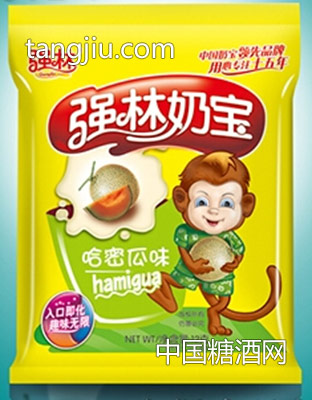 强林奶宝哈密瓜味12g