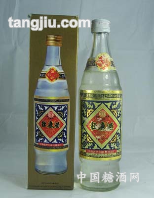 花脸杜康酒