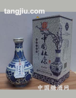 杜康酒-盛世红
