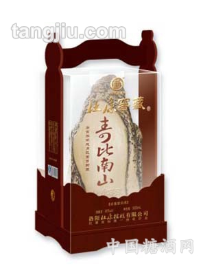 杜康窖藏寿比南山