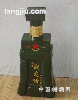 战友情