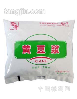 香香黄豆浆（原味）