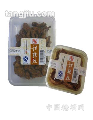 香香甜辣丝