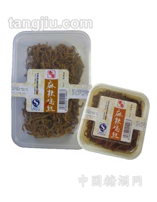 香香麻辣鸡丝