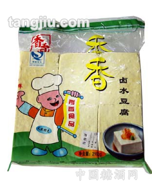 香香卤水豆腐