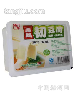 金品韧豆腐