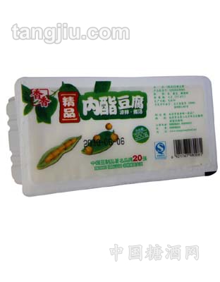 精品内酯豆腐