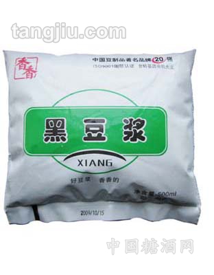 香香黑豆浆（原味）