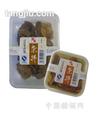 香香杂拌