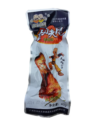 真功夫鸭腿40g