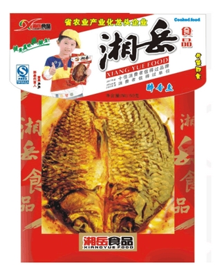 醉香鱼.