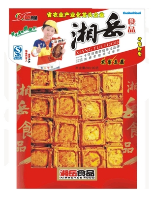 农家豆腐.