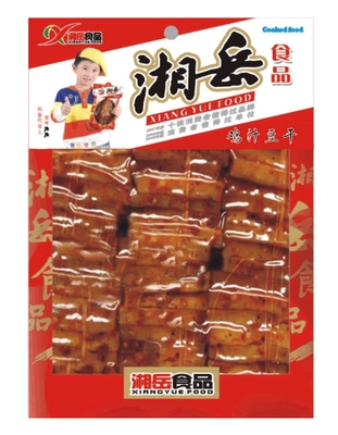 鸡汁酱干
