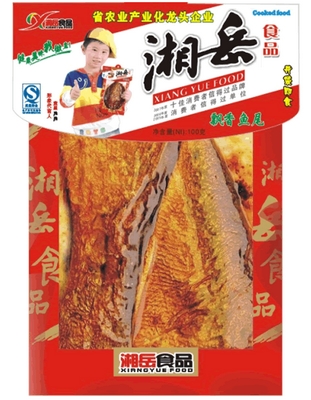 飘香鱼尾.