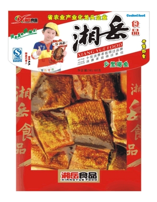 乡里腊鱼.