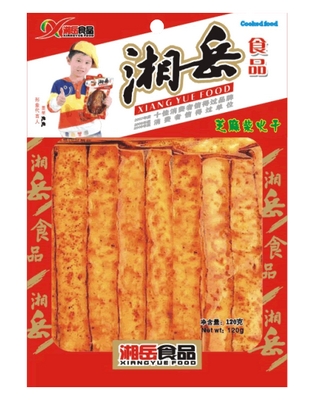 芝麻柴火干.