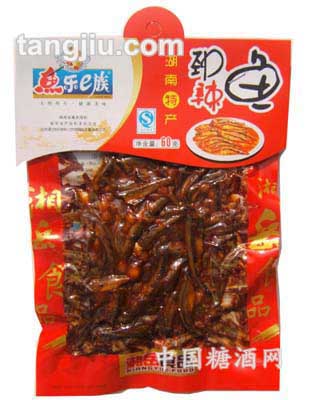 60克劲辣鱼