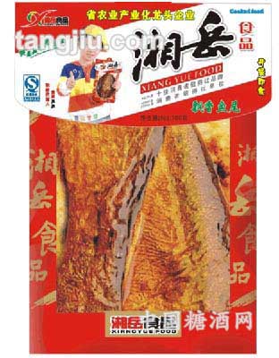 飘香鱼尾100g