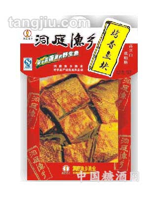 烤香鱼块80g