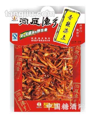 香辣海鱼60g