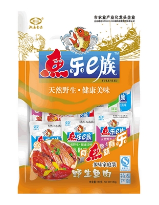 多味家庭野生鱼