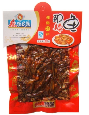 60克劲辣鱼