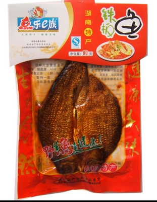80克铁板鱼