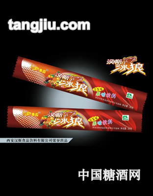 汉斯冰狼棒棒冰80g