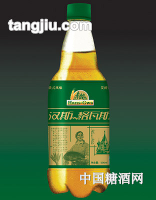 汉斯格瓦斯500ml