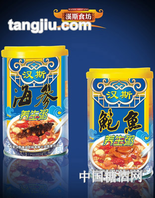 汉斯食坊养生粥