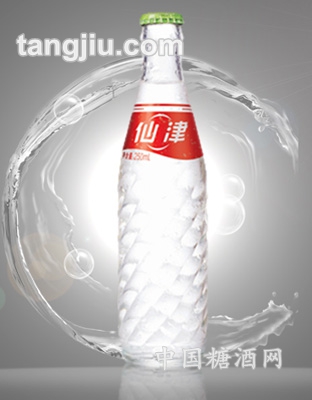 瓶装仙津汽水清柠型250ml