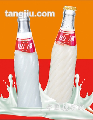仙津红枣露250ml