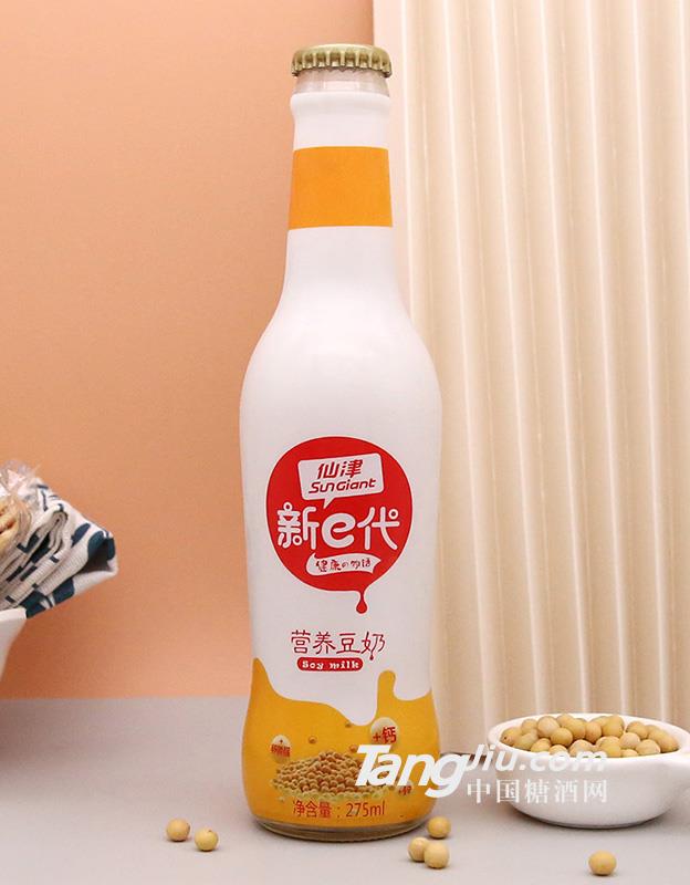 一次性豆奶瓶装275ml