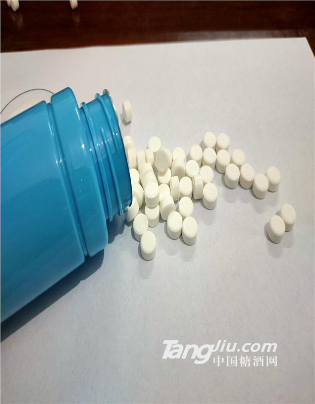 供应-陕西杏仁白果压片糖果oem代加工