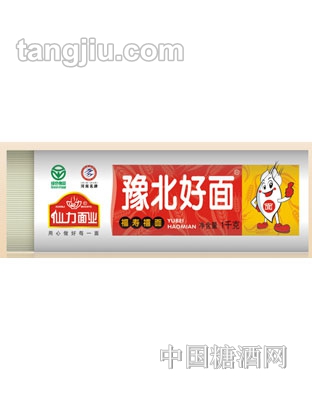 仙力豫北好面福寿喜面1千克