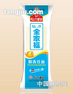 仙力全家福阳春挂面400g