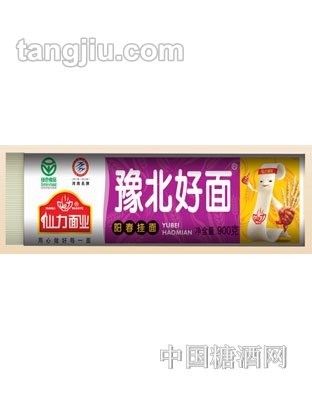 仙力豫北好面阳春挂面900克
