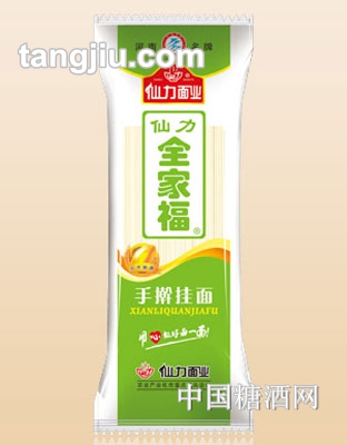 仙力全家福手擀挂面