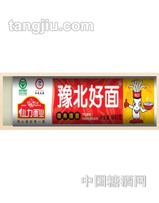 仙力豫北好面福寿喜面800g