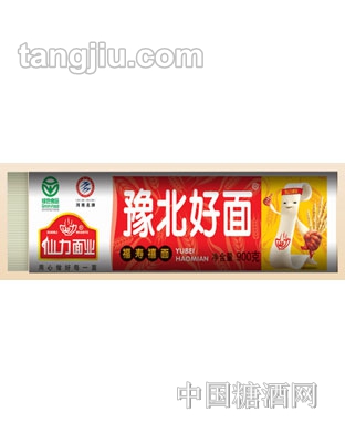 仙力豫北好面福寿喜面900g