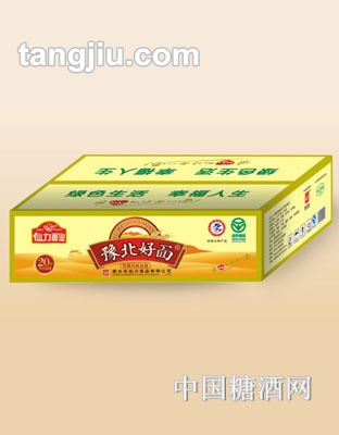 仙力豫北好面箱装