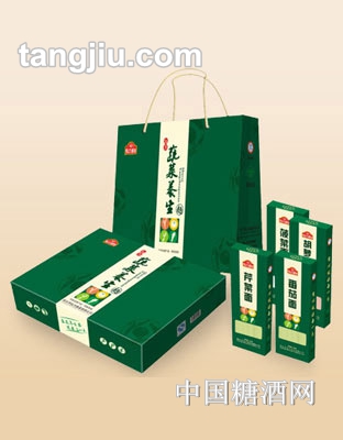 仙力蔬菜养生面