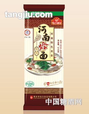 仙力河南烩面牛肉味215g