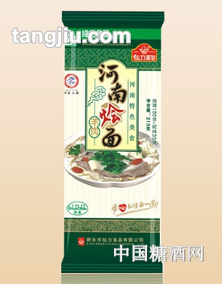 仙力河南烩面215g