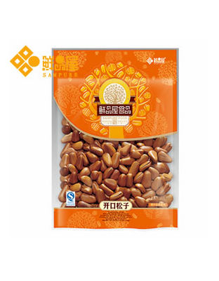 鲜品屋300g原味松子