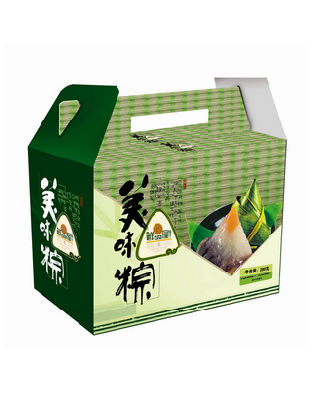 鲜品屋280g一见粽情礼盒