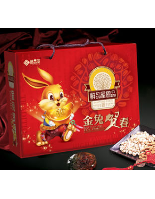 鲜品屋1.88kg金兔贺春